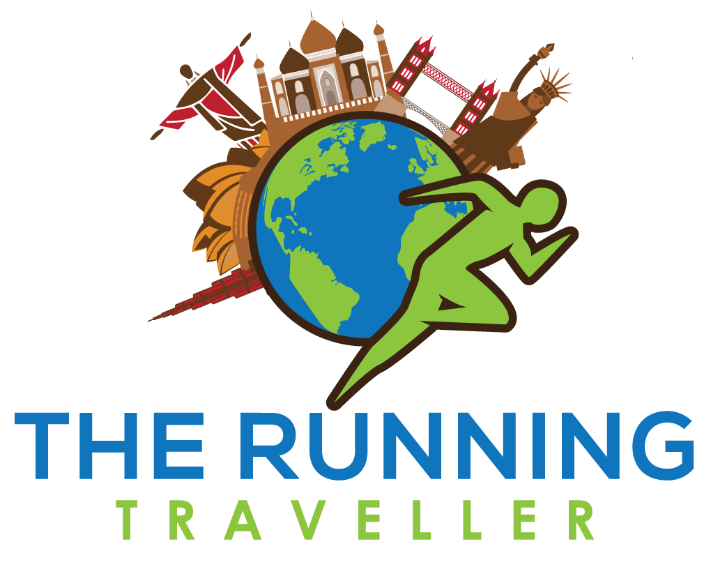 The Running Traveler